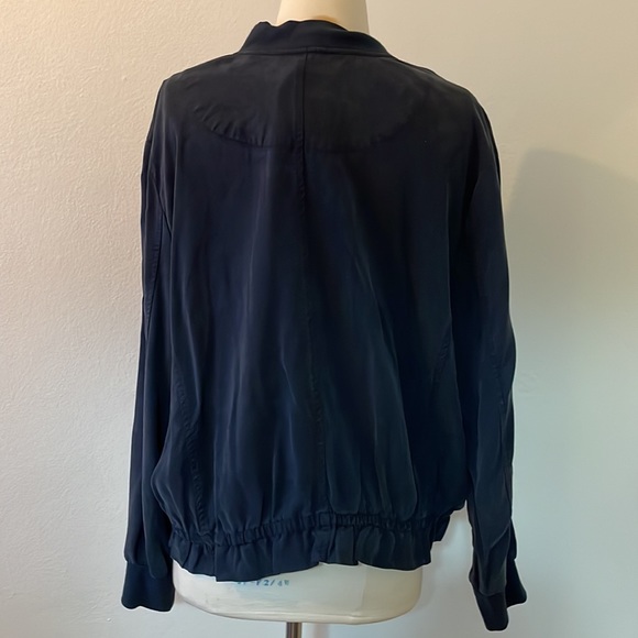 Vince Camuto Super Soft bomber jacket - Picture 8 of 10